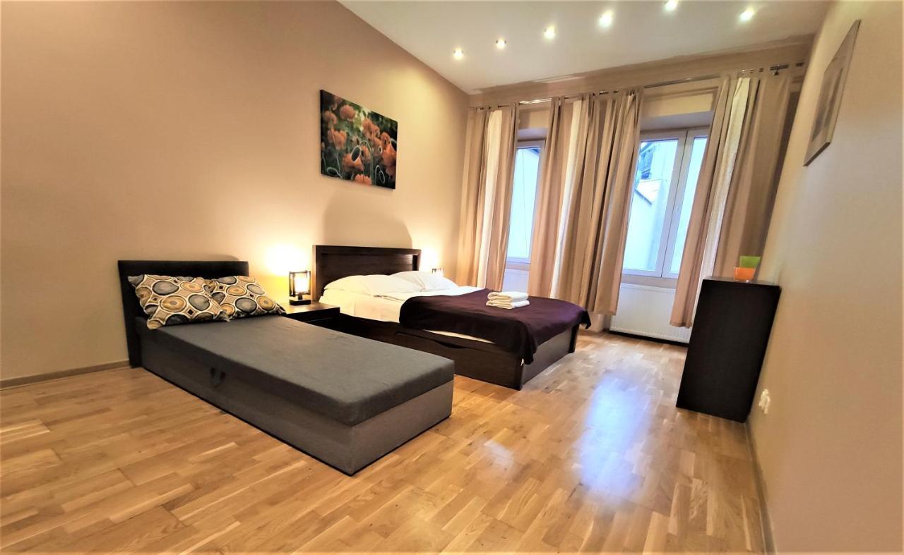 Abak Krakow Apartment Exterior foto