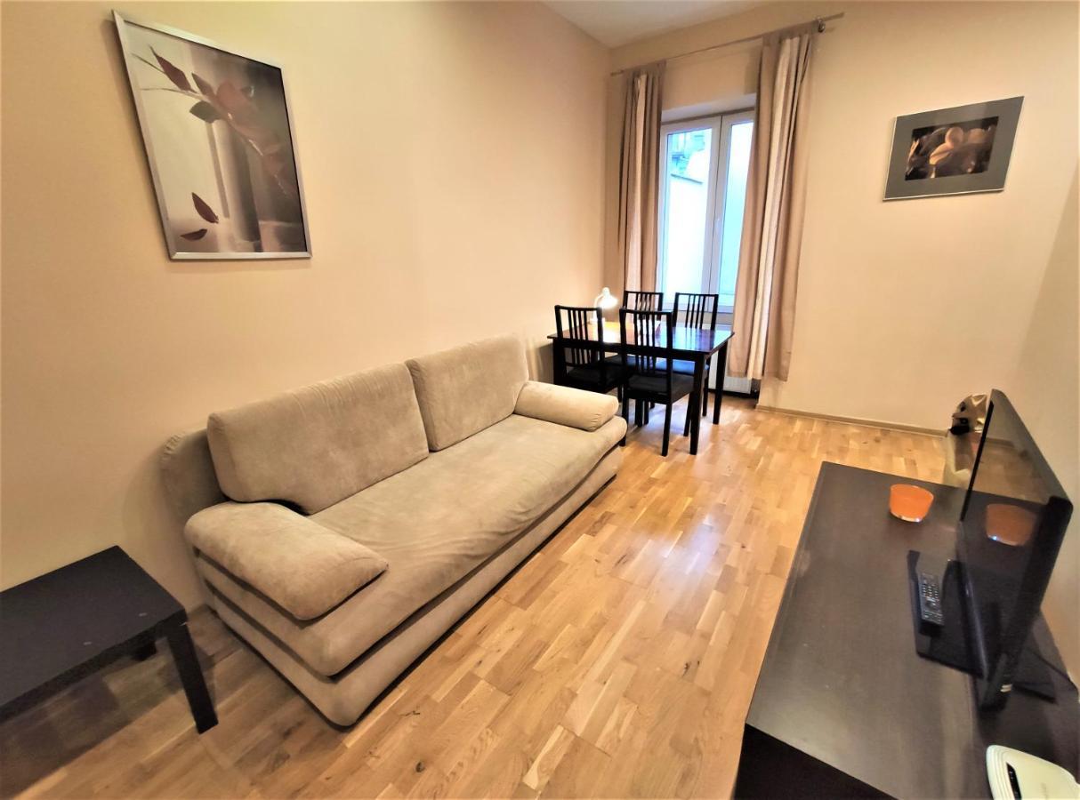 Abak Krakow Apartment Exterior foto