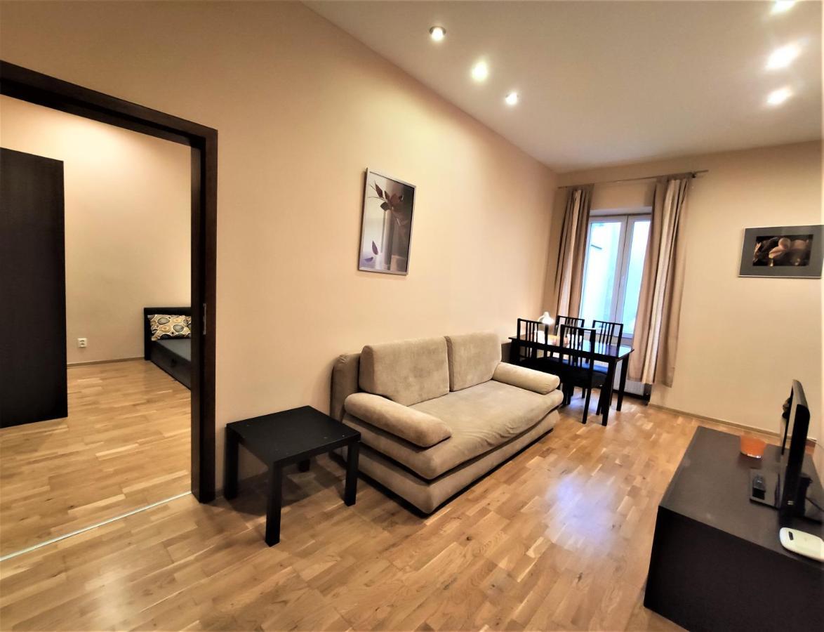 Abak Krakow Apartment Exterior foto