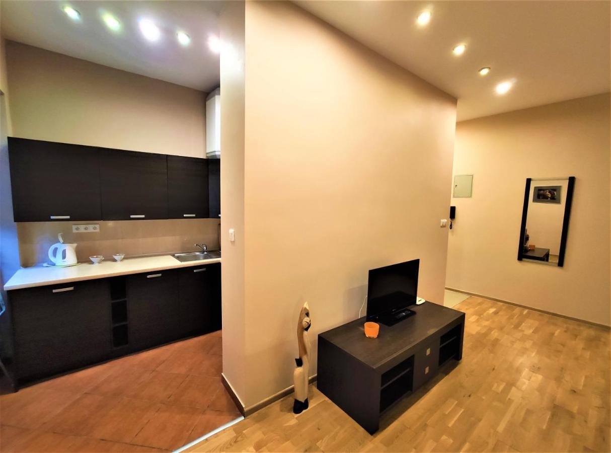 Abak Krakow Apartment Exterior foto